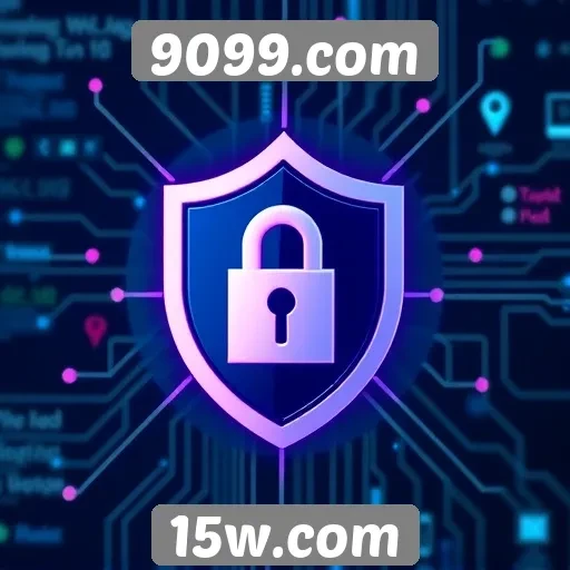 Segurança e proteção de dados no 9099.com