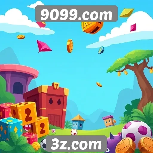 9099.com oferece diversidade de jogos para diferentes públicos