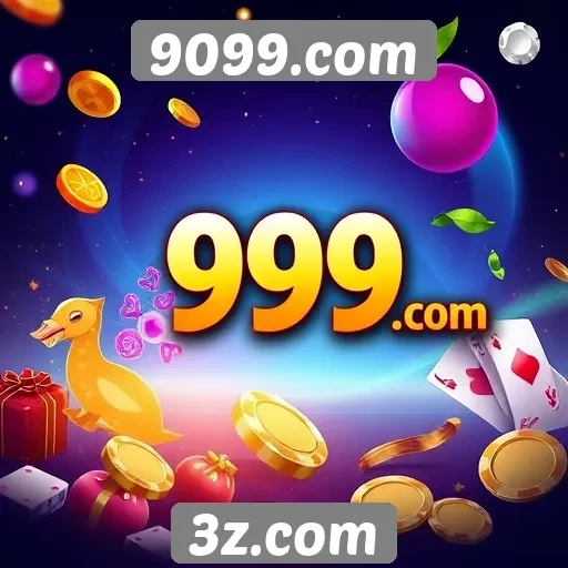 Explorando a oferta de jogos do site 9099.com