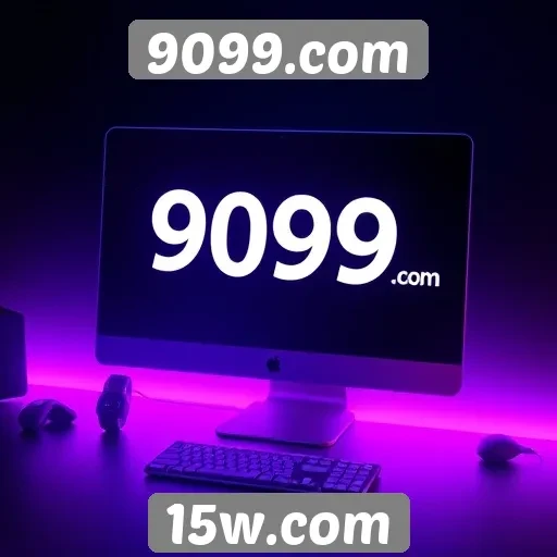 Perspectivas futuras para a plataforma 9099.com