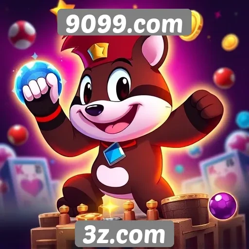 Comparativo de jogos disponíveis no 9099.com