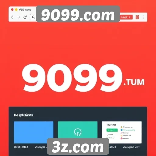 Evolução da interface do 9099.com