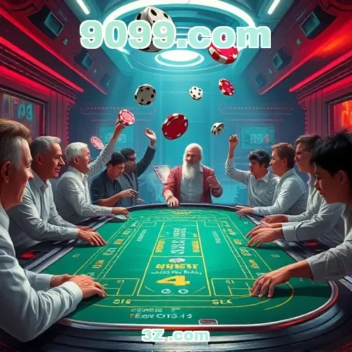 9099.com Cassino ao Vivo