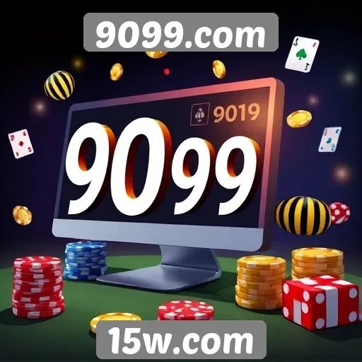 Estratégias de marketing utilizadas pelo 9099.com