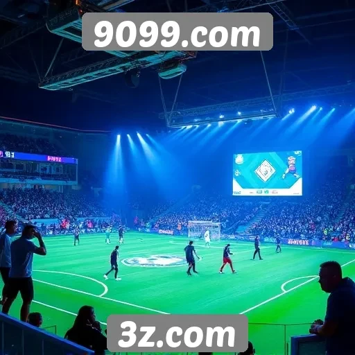 Eventos mensais atraem jogadores para 9099.com