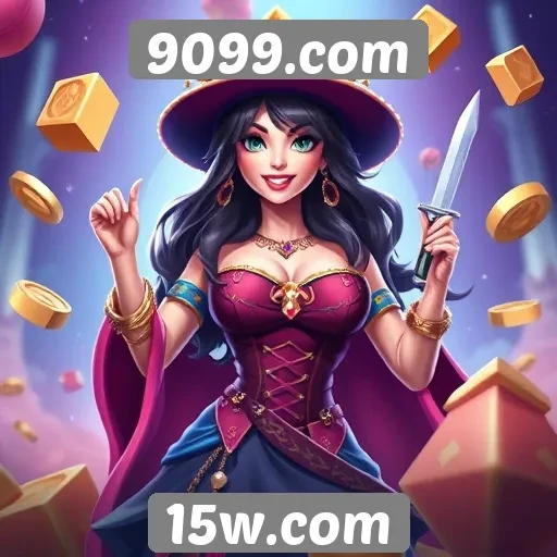 Novos jogos disponíveis no site 9099.com